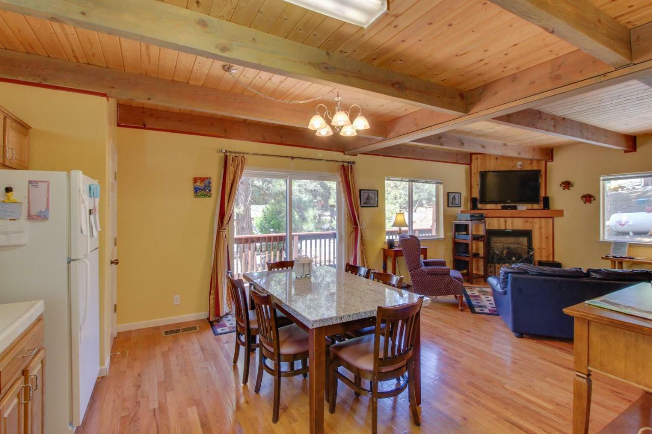 Mountainview Chalet Villa Гроувланд Екстериор снимка