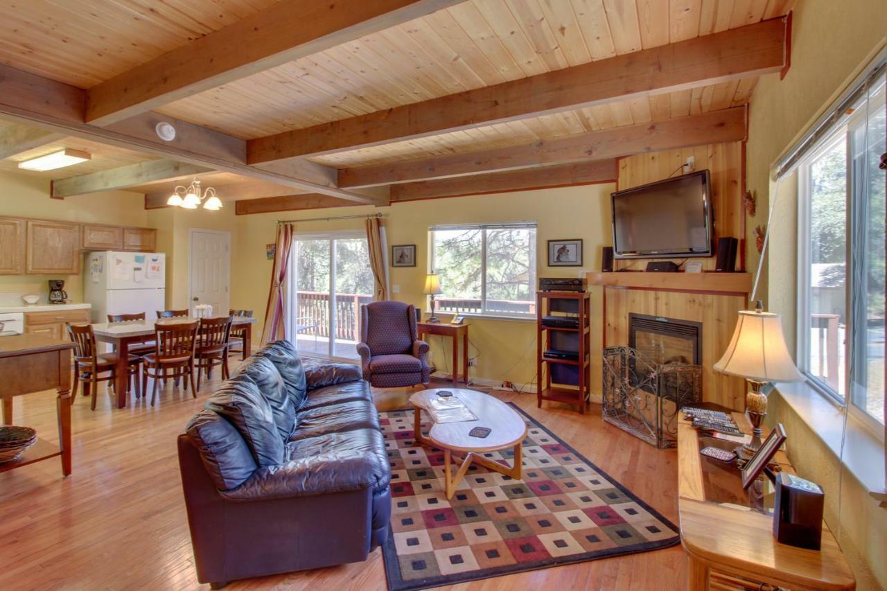 Mountainview Chalet Villa Гроувланд Екстериор снимка
