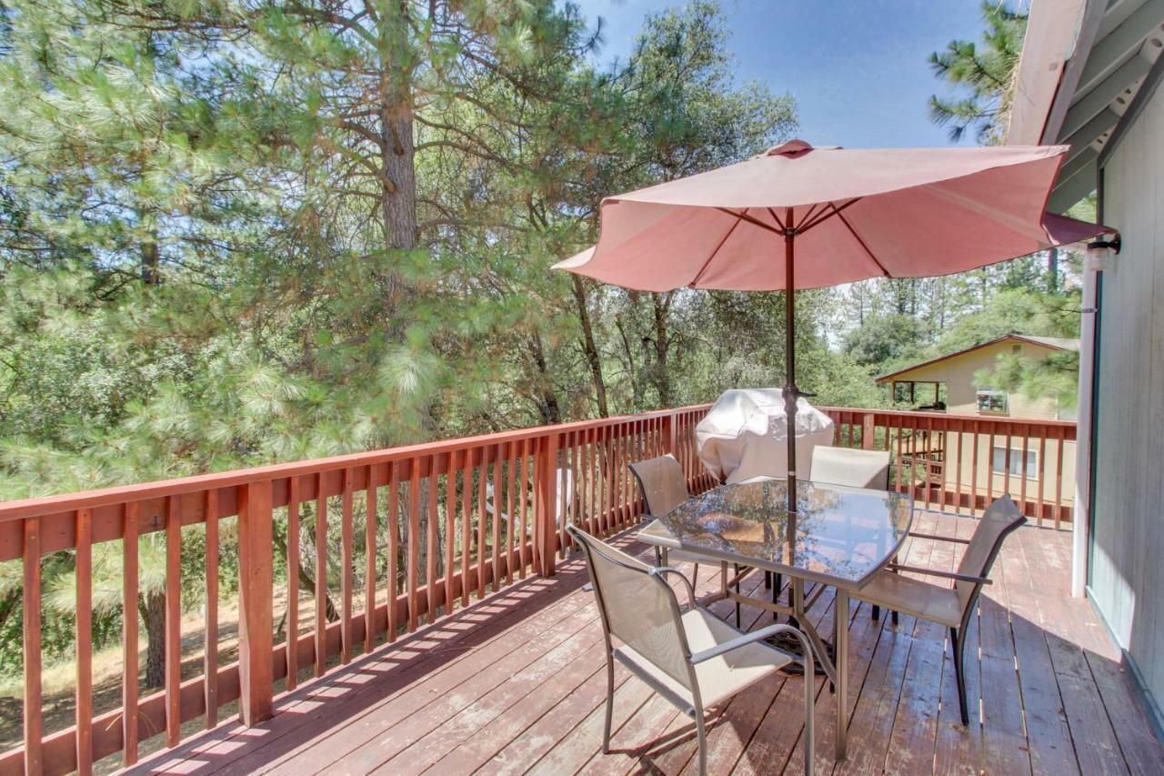 Mountainview Chalet Villa Гроувланд Екстериор снимка