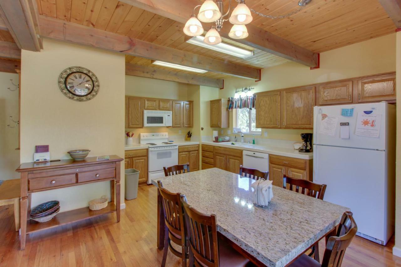 Mountainview Chalet Villa Гроувланд Екстериор снимка