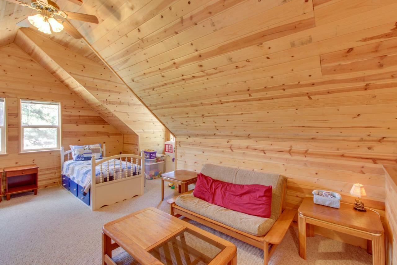 Mountainview Chalet Villa Гроувланд Екстериор снимка