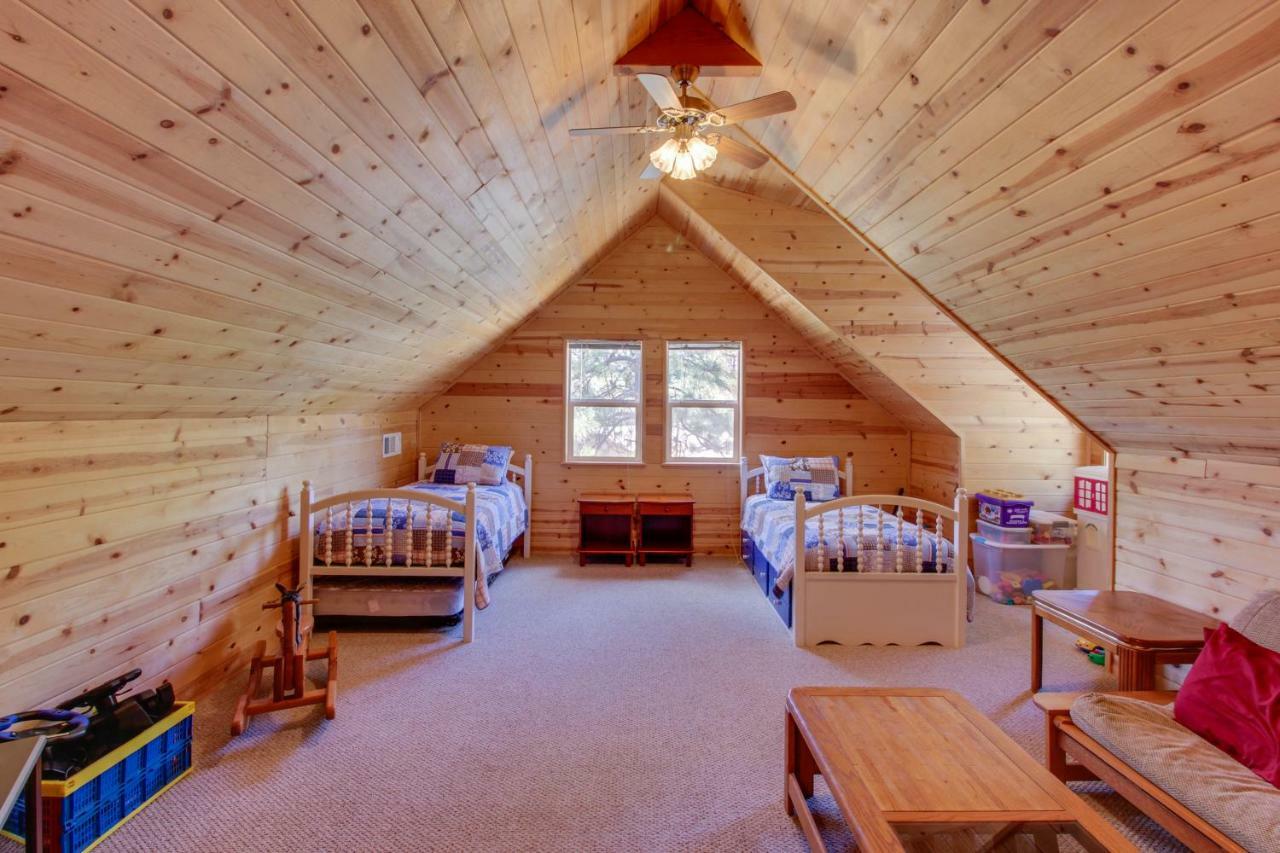 Mountainview Chalet Villa Гроувланд Екстериор снимка