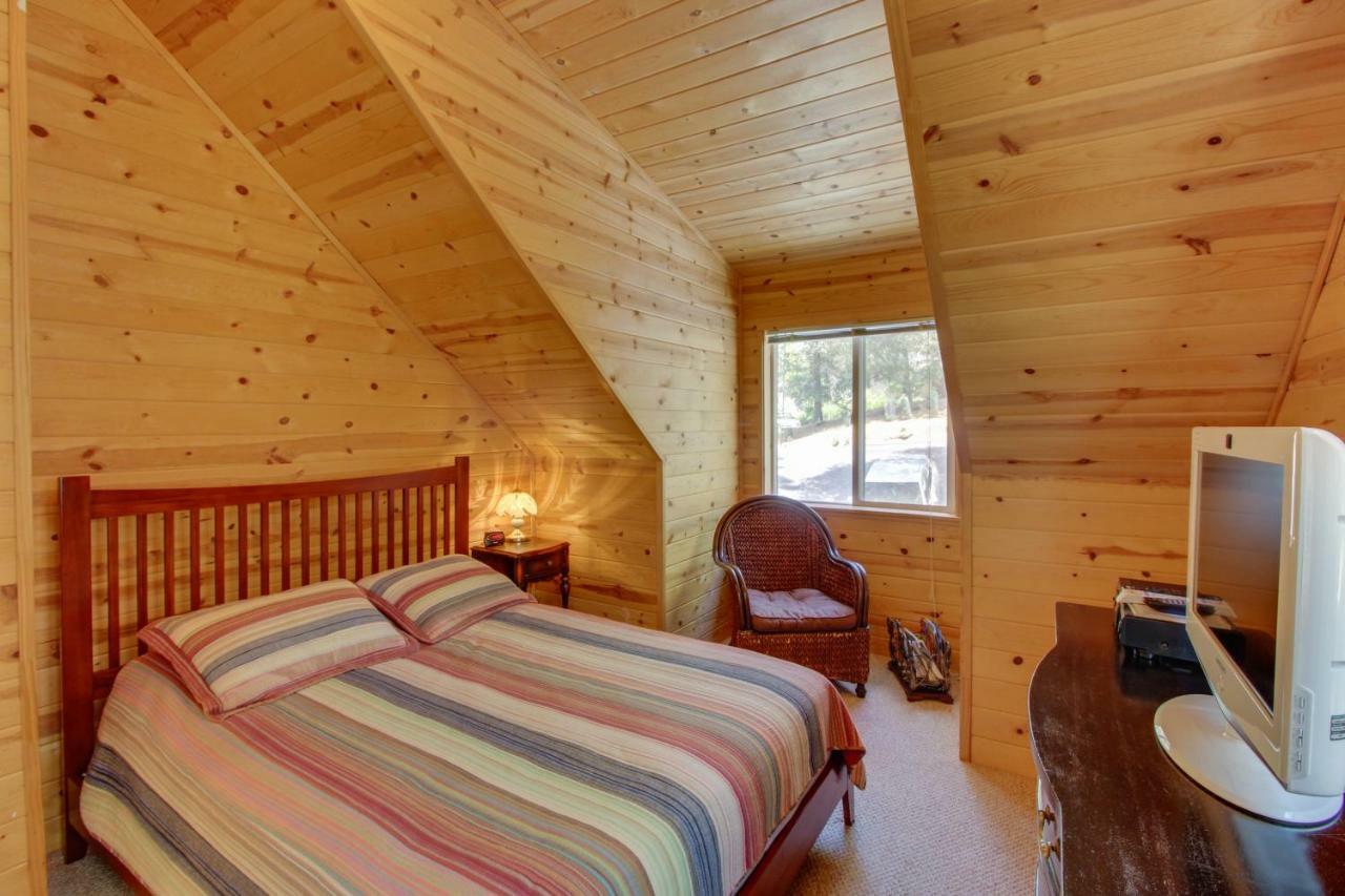 Mountainview Chalet Villa Гроувланд Екстериор снимка